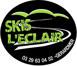 Skis l'éclair