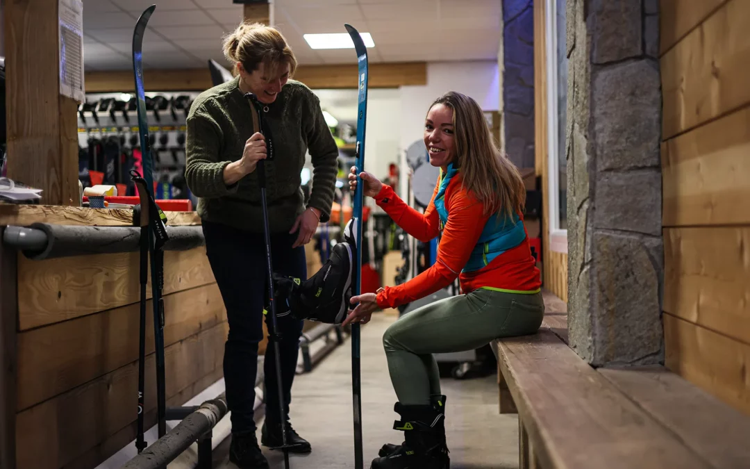 Location de matériel de ski à Gérardmer : Skis l’Éclair, votre partenaire pour des vacances réussies à la montagne